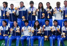 Photo of Asian Games 2026: भारत की महिला क्रिकेट टीम ने रचा इतिहास, श्रीलंका को 147 रन से हराकर जीता गोल्ड