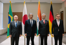Photo of UNSC Reform: भारत ने फिर उठाई सुरक्षा परिषद में तुरंत सुधार की मांग, जयशंकर और विक्रम मिस्री ने Global South की आवाज पर दिया जोर