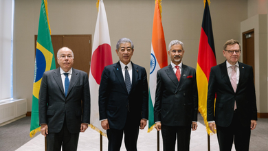 Photo of UNSC Reform: भारत ने फिर उठाई सुरक्षा परिषद में तुरंत सुधार की मांग, जयशंकर और विक्रम मिस्री ने Global South की आवाज पर दिया जोर