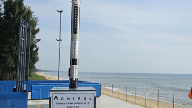 Photo of Space Sector: भारत के स्पेस मिशन को बड़ा बूस्ट, Agnikul को ₹200 करोड़ की मदद; तैयार होगा Reusable Agnibaan RLV