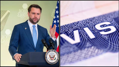 Photo of H-1B Visa पर फिर बढ़ा विवाद: 22 अमेरिकी अटॉर्नी जनरल ने $103,265 के प्रस्ताव का किया विरोध, भारतीय IT प्रोफेशनल्स पर क्या होगा असर?