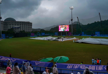 Photo of Asian Games 2026: भारत-अफगानिस्तान मैच बारिश से रद्द, भारत सेमीफाइनल में; चीन पदक तालिका में टॉप पर