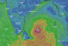 Photo of Bay of Bengal Cyclone Weather Update: बंगाल की खाड़ी में हलचल, यूपी के मौसम पर कितना पड़ेगा असर? जानें IMD का ताजा अपडेट