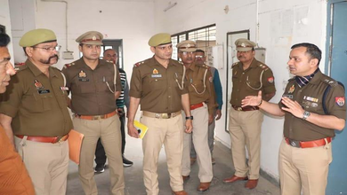 Photo of UP IPS Transfer: यूपी में 3 वरिष्ठ IPS अफसरों का तबादला, मुरादाबाद से DGP मुख्यालय तक बदली जिम्मेदारियां