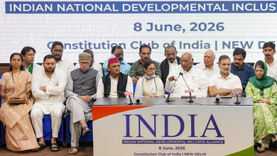 Photo of INDIA Alliance Meeting 2026: विपक्षी गठबंधन की अहम बैठक आज, चुनाव आयोग और SIR पर बनेगी रणनीति