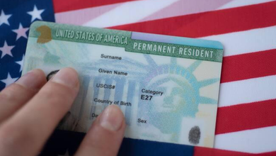Photo of US EB-5 Visa Fee Hike 2026: भारतीयों के लिए अमेरिका का ग्रीन कार्ड महंगा, 30 नवंबर से बढ़ेगी फीस