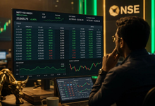 Photo of Stock Market Today: सेंसेक्स 190 अंक उछला, निफ्टी 22,700 के पार; ईरान तनाव के बीच बाजार में रिकवरी
