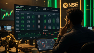 Photo of Stock Market Today: सेंसेक्स 190 अंक उछला, निफ्टी 22,700 के पार; ईरान तनाव के बीच बाजार में रिकवरी
