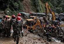 Photo of Nepal Flood Rescue: बाढ़-भूस्खलन के बाद 10वें दिन भी रेस्क्यू जारी, मलबे से लोगों के जिंदा मिलने की उम्मीद