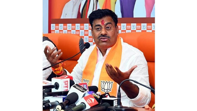 Photo of मध्य प्रदेश में BJP विधायक रामेश्वर शर्मा के बयान पर सियासी बवाल, ‘काजी कैंप’ टिप्पणी को लेकर बढ़ी गरमागरमी