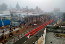 Photo of राम वनगमन मार्ग के निर्माण में खामियां मिलने पर सख्ती, अभियंताओं पर कार्रवाई के निर्देश; ठेकेदार को ब्लैकलिस्ट करने की तैयारी