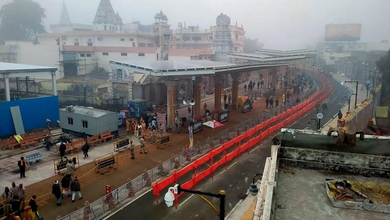 Photo of राम वनगमन मार्ग के निर्माण में खामियां मिलने पर सख्ती, अभियंताओं पर कार्रवाई के निर्देश; ठेकेदार को ब्लैकलिस्ट करने की तैयारी