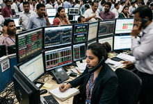 Photo of Share Market Today: सपाट शुरुआत के बीच सेंसेक्स में 60 अंक की बढ़त, निफ्टी 23,400 के ऊपर