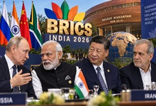 Photo of BRICS Summit 2026: दिल्ली में 12-13 सितंबर को BRICS शिखर सम्मेलन, सुरक्षा के कड़े इंतजाम; शी जिनपिंग के दौरे पर सस्पेंस
