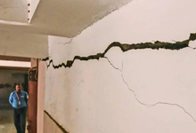 Photo of Delhi PG Building Cracks: सत्य निकेतन के बाद एक और PG बिल्डिंग में दरारें, छात्र डरकर हुए बाहर