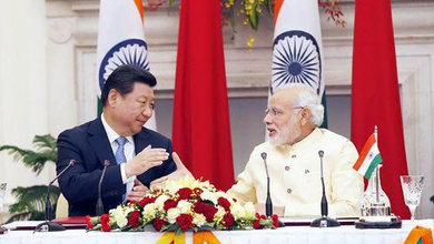 Photo of PM Modi-Xi Jinping Meeting: पीएम मोदी और शी जिनपिंग के बीच अहम बैठक, द्विपक्षीय सहयोग बढ़ाने पर जोर