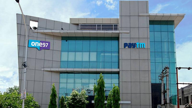 Photo of Paytm Share: ब्रोकरेज की बुलिश रिपोर्ट के बाद पेटीएम के शेयरों में तेजी, ₹2100-₹2200 तक पहुंच सकता है भाव?