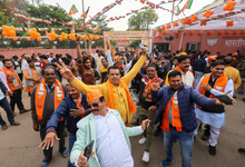 Photo of राजस्थान निकाय चुनाव में BJP का दबदबा, 163 सीटों पर जीत; कांग्रेस को 103 सीटें