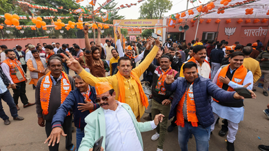 Photo of राजस्थान निकाय चुनाव में BJP का दबदबा, 163 सीटों पर जीत; कांग्रेस को 103 सीटें