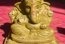 Photo of महेश्वर का 900 साल पुराना गोबर गणेश मंदिर चर्चा में, आस्था के साथ दे रहा पर्यावरण संरक्षण का संदेश