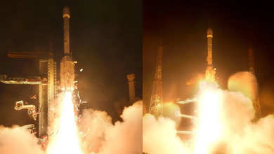 Photo of ISRO EOS-05 Launch: अंतरिक्ष में भारत की बड़ी छलांग, ISRO ने सफलतापूर्वक लॉन्च किया EOS-05 सैटेलाइट