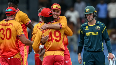 Photo of Zimbabwe vs Australia ODI: जिम्बाब्वे टीम का ऐलान, सिकंदर रजा संभालेंगे कप्तानी