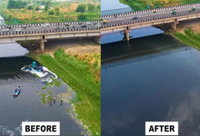 Photo of Yamuna River Rejuvenation: यमुना को मिलेगा नया जीवन, ₹15,000 करोड़ की किशाऊ परियोजना पर छह राज्यों में बनी सहमति