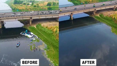 Photo of Yamuna River Rejuvenation: यमुना को मिलेगा नया जीवन, ₹15,000 करोड़ की किशाऊ परियोजना पर छह राज्यों में बनी सहमति