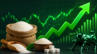 Photo of Sugar Stocks: सरकारी फैसले से शुगर शेयरों पर दबाव, रुपया भी कमजोर; डॉलर के मुकाबले ₹95.96 पर बंद