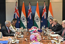 Photo of India-New Zealand FTA: न्यूजीलैंड संसद ने भारी बहुमत से पास किया भारत के साथ ट्रेड डील, 95% निर्यात पर घटेगा टैरिफ
