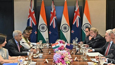 Photo of India-New Zealand FTA: न्यूजीलैंड संसद ने भारी बहुमत से पास किया भारत के साथ ट्रेड डील, 95% निर्यात पर घटेगा टैरिफ