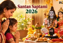 Photo of Santan Saptami 2026: 18 या 19 सितंबर, संतान सप्तमी व्रत कब है? जानें महत्व, शुभ मुहूर्त और पूजा विधि