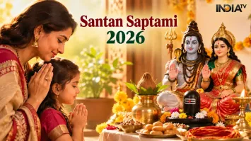 Photo of Santan Saptami 2026: 18 या 19 सितंबर, संतान सप्तमी व्रत कब है? जानें महत्व, शुभ मुहूर्त और पूजा विधि