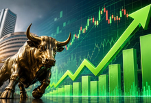 Photo of Stock Market Today: चार दिन की गिरावट के बाद शेयर बाजार में लौटी रौनक, Sensex 500 अंक उछला