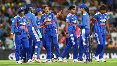 Photo of Asian Games 2026: जापान को 8 विकेट से हराकर सेमीफाइनल में पहुंची भारतीय महिला क्रिकेट टीम