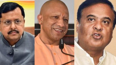 Photo of सेवा संकल्प यात्रा: सात अक्तूबर को नितिन नवीन की काशी में पहली जनसभा