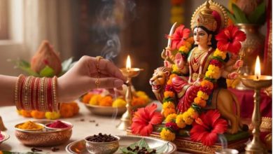 Photo of शारदीय नवरात्र में माता दुर्गा को लौंग क्यों चढ़ाई जाती है