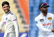 Photo of IND vs SL: ईशान किशन का तूफानी नाबाद अर्धशतक, वैभव सूर्यवंशी की तेज पारी से भारत ने श्रीलंका को दिया 170 रन का ल