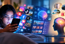 Photo of Digital Psychology : सोशल मीडिया के एल्गोरिदम कैसे प्रभावित करते हैं हमारी इच्छाएं और फैसले