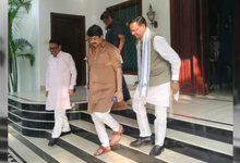Photo of BJP Strategy : राजा भैया से मिले पंकज चौधरी, यूपी चुनाव से पहले बढ़ी सियासी हलचल