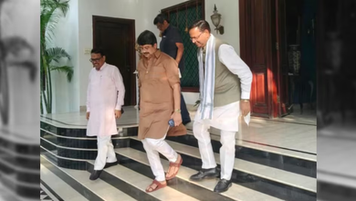 Photo of BJP Strategy : राजा भैया से मिले पंकज चौधरी, यूपी चुनाव से पहले बढ़ी सियासी हलचल