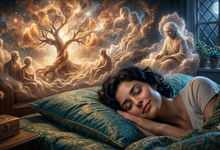 Photo of Dream Astrology : सपने में मृत व्यक्ति दिखने का क्या मतलब, जानें शुभ-अशुभ संकेत