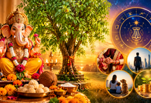 Photo of Dhanishtha Nakshatra : धनिष्ठा नक्षत्र 2026 में करें गणेश पूजा, जानें शमी वृक्ष के उपाय