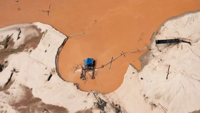 Photo of Colombia Mine Accident : कोलंबिया में सोने की खदान धंसी, 14 मजदूरों की मौत, सात घायल