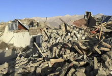Photo of Tibet Earthquake Today: तिब्बत में 3.6 तीव्रता का भूकंप, फिलहाल बड़े नुकसान की खबर नहीं