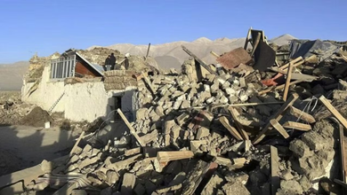 Photo of Tibet Earthquake Today: तिब्बत में 3.6 तीव्रता का भूकंप, फिलहाल बड़े नुकसान की खबर नहीं