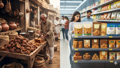 Photo of Jaggery vs Sugar : गुड़ की कीमत क्यों बढ़ी, कभी सस्ता भोजन आज चीनी से महंगा