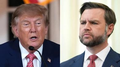Photo of Trump Successor : ट्रंप का उत्तराधिकारी कौन होगा, 2028 चुनाव में जेडी वेंस पर सस्पेंस बरकरार