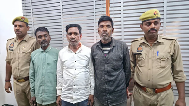 Photo of Kanpur Theft : कानपुर में तांबा चोरी का खुलासा, तीन आरोपी गिरफ्तार, हथियार बरामद