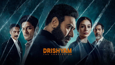 Photo of Drishyam 3 Box Office Collection: अजय देवगन की ‘दृश्यम 3’ ने पहले दिन मचाया धमाल, दुनिया भर में कमाए ₹95.10 करोड़